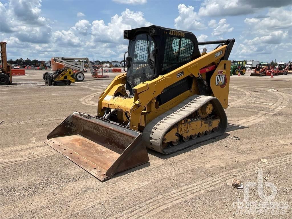 CAT 289D3 Kompaktlader