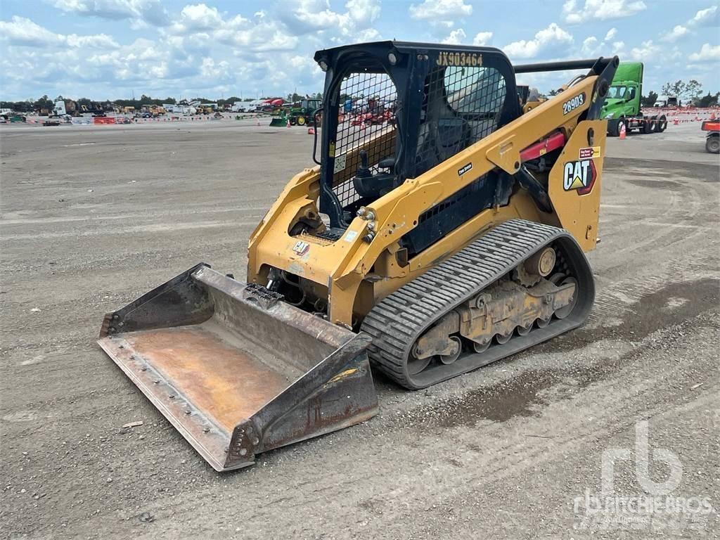 CAT 289D3 Kompaktlader