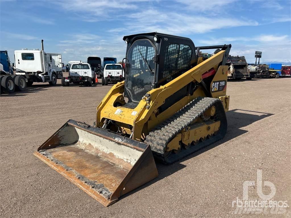 CAT 299D2 XHP Kompaktlader