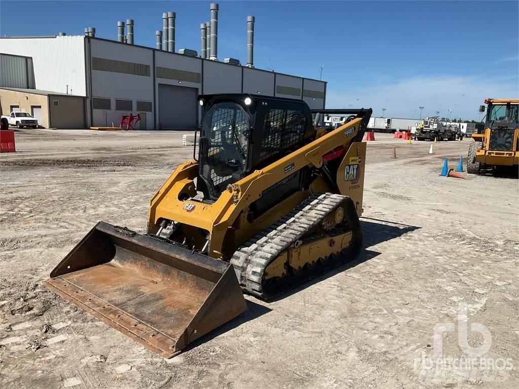 CAT 299D3 Kompaktlader