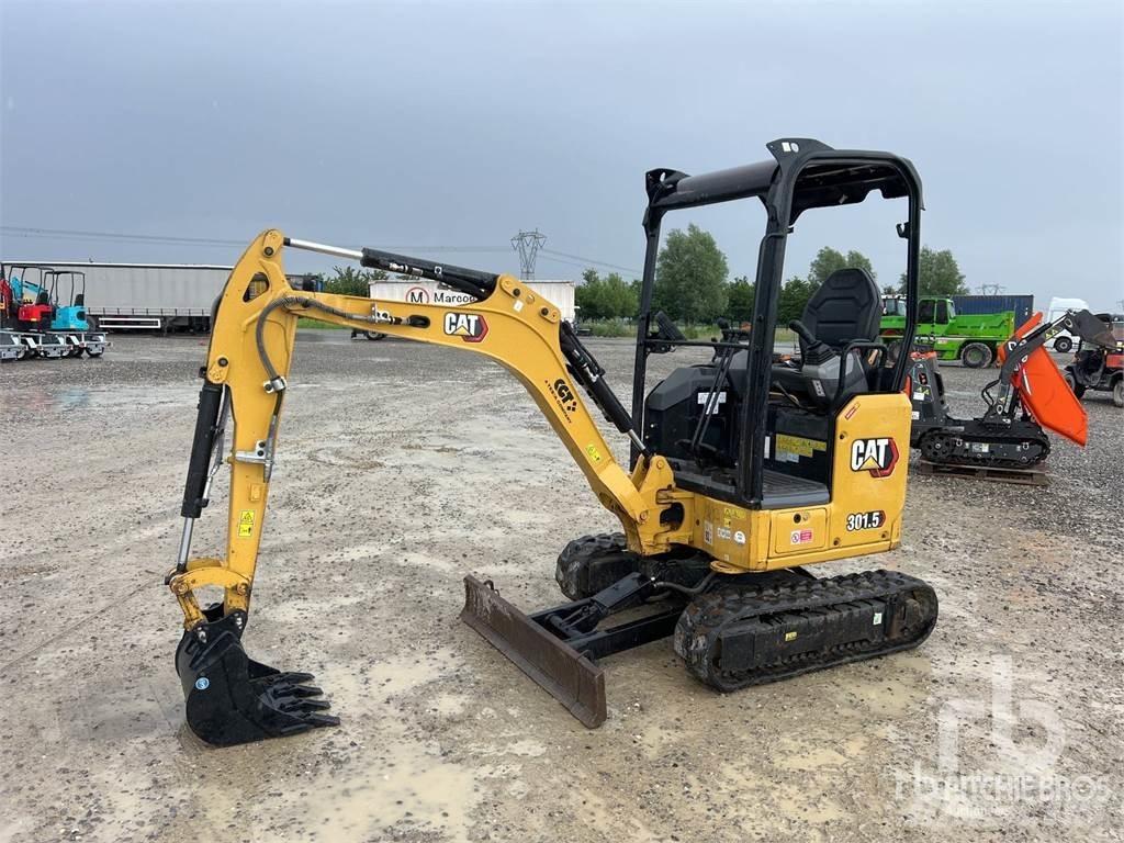 CAT 301.5 Minibagger < 7t