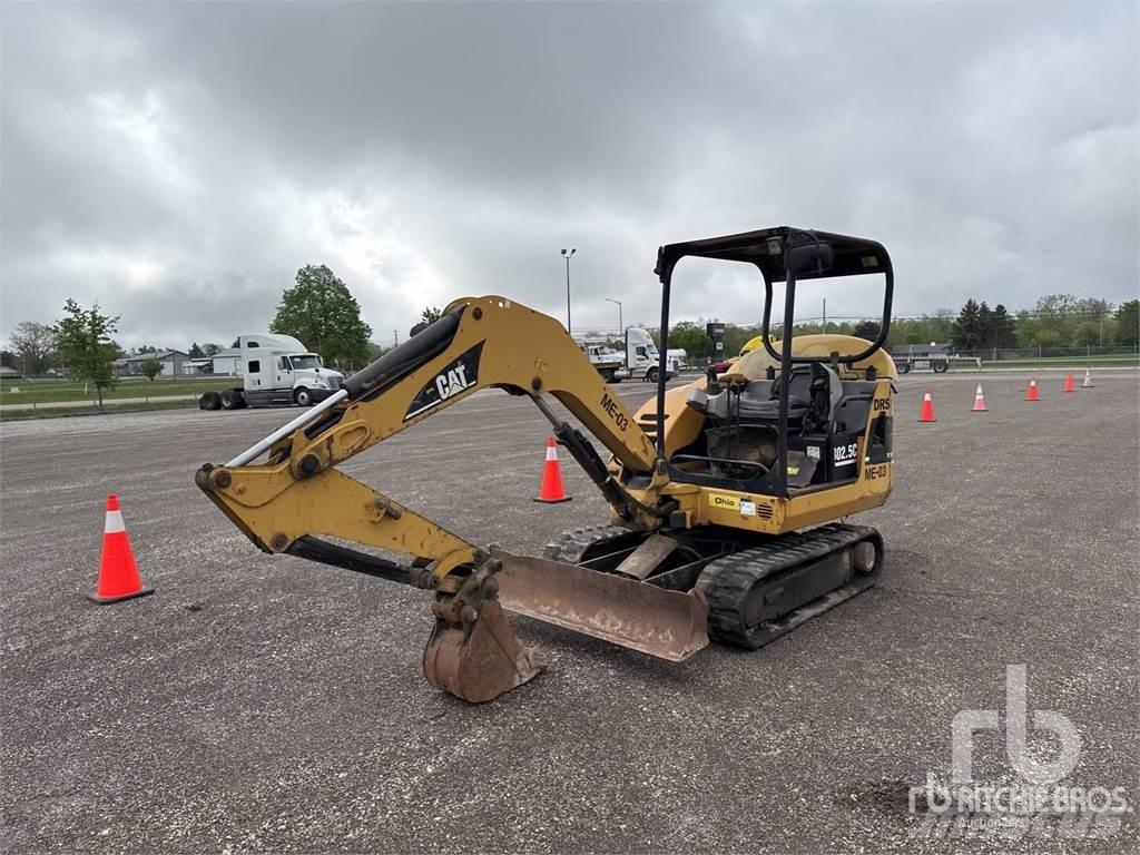 CAT 302.5C Minibagger < 7t