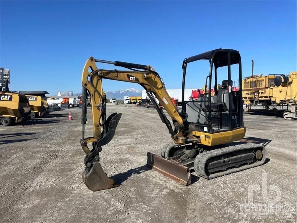 CAT 302.7DC1TH Minibagger < 7t
