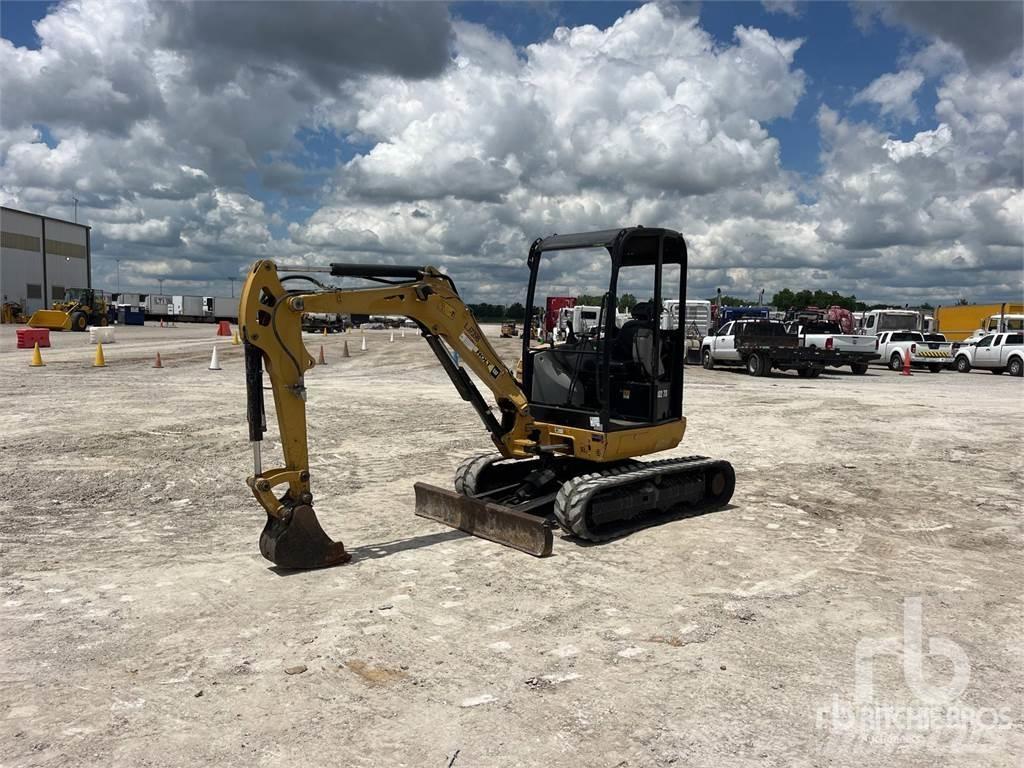CAT 302.7DCR Minibagger < 7t