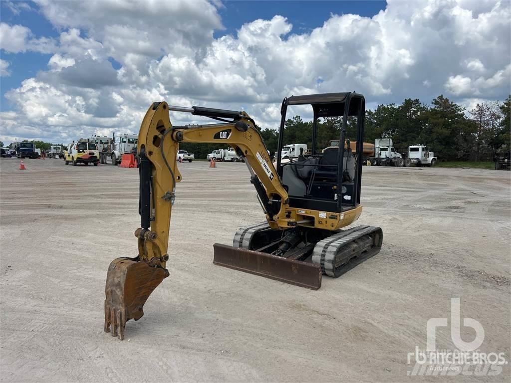 CAT 302.7DCR Minibagger < 7t