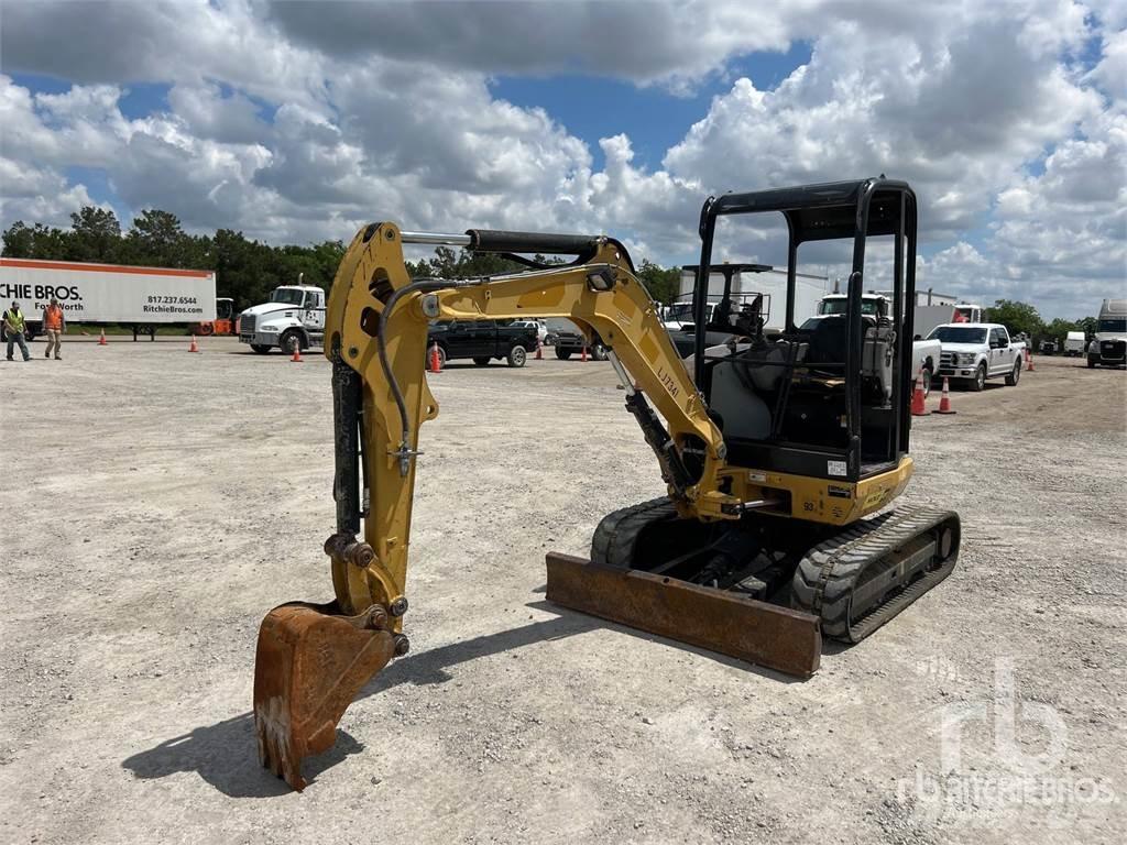 CAT 302.7DCR Minibagger < 7t