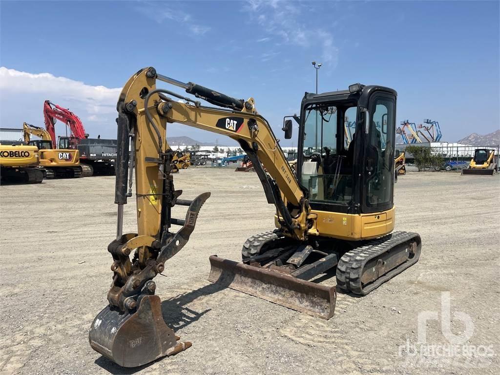 CAT 303.5E CR Minibagger < 7t