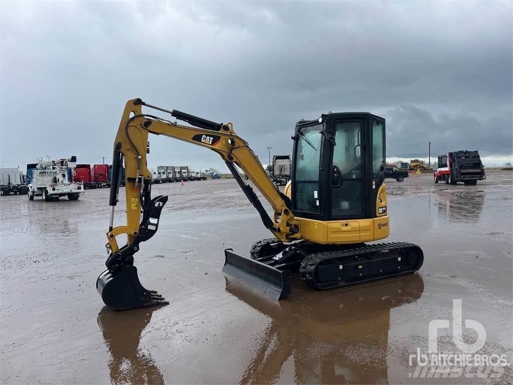 CAT 303.5E2CR Minibagger < 7t