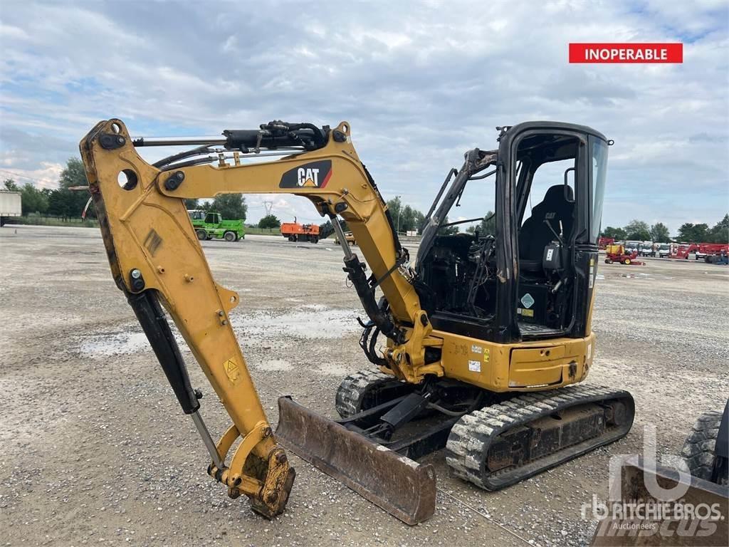 CAT 303E Minibagger < 7t