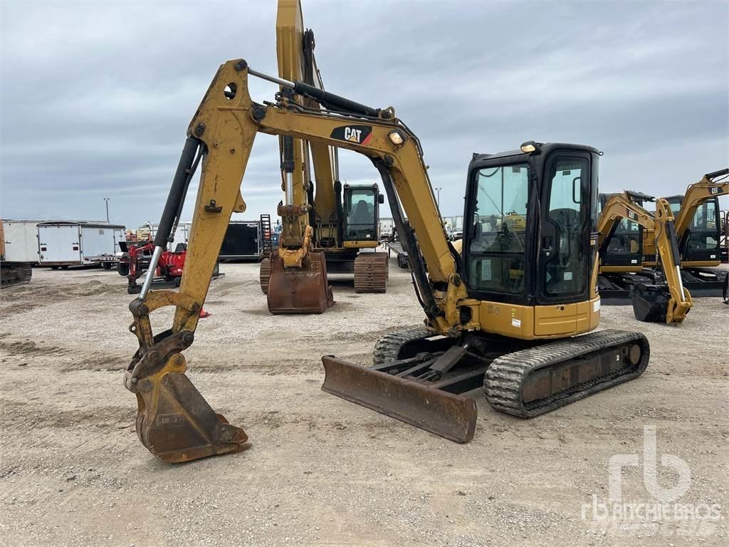 CAT 304C Minibagger < 7t
