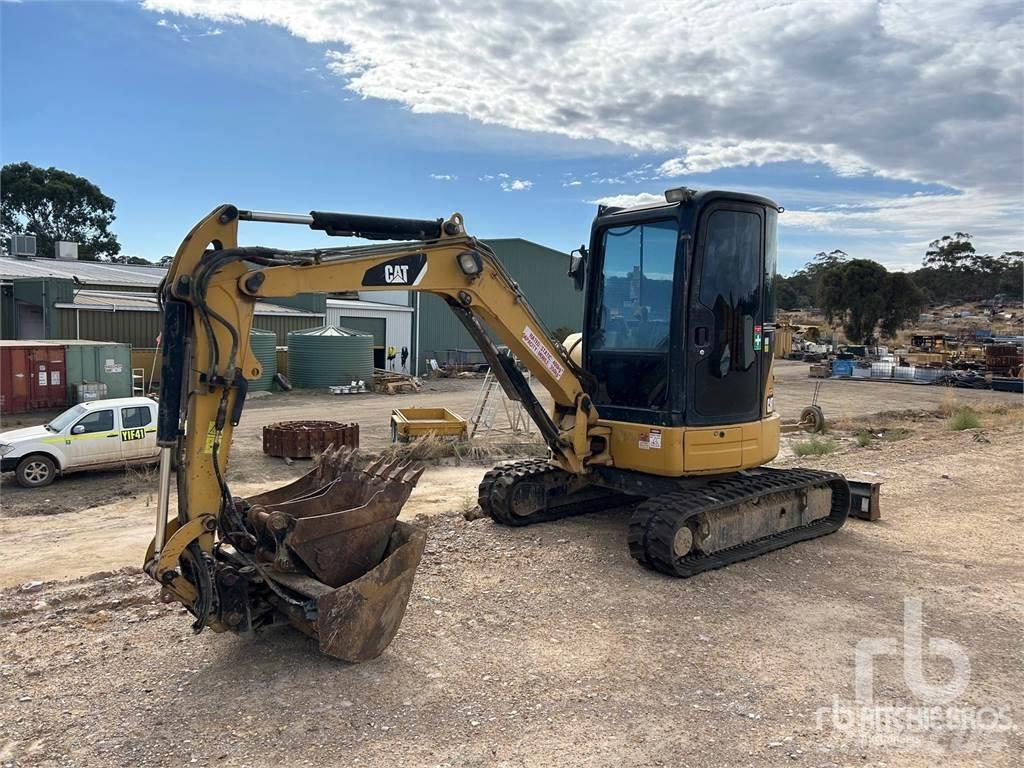 CAT 304E CR Minibagger < 7t