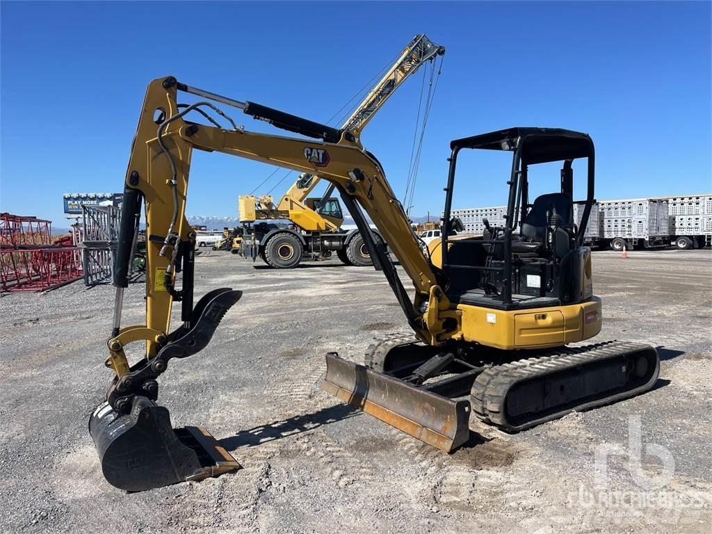 CAT 304E2 C1TH Minibagger < 7t