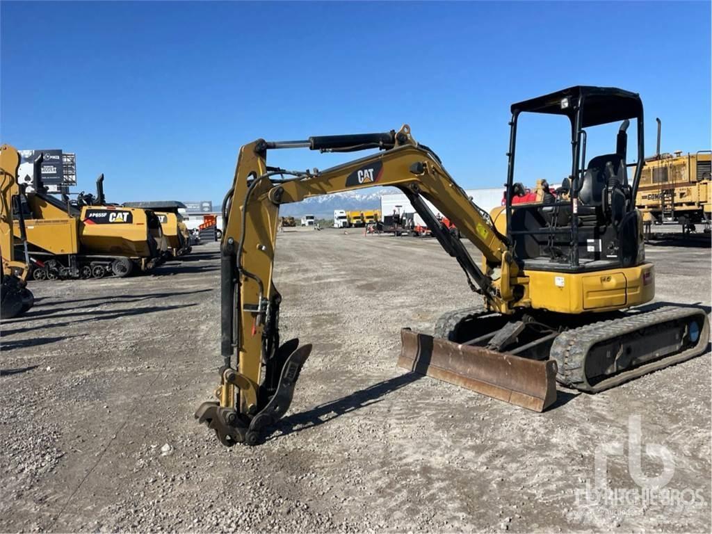 CAT 304E2 C1TH Minibagger < 7t