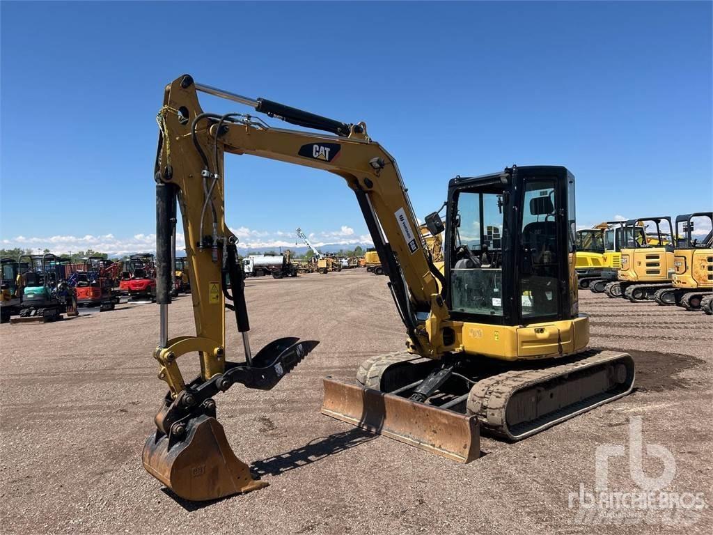 CAT 305.5E Minibagger < 7t