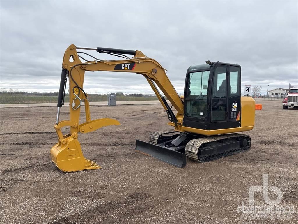 CAT 305.5E CR Minibagger < 7t