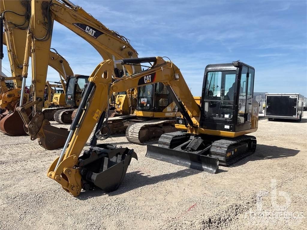 CAT 305.5E2 Midibagger  7t - 12t