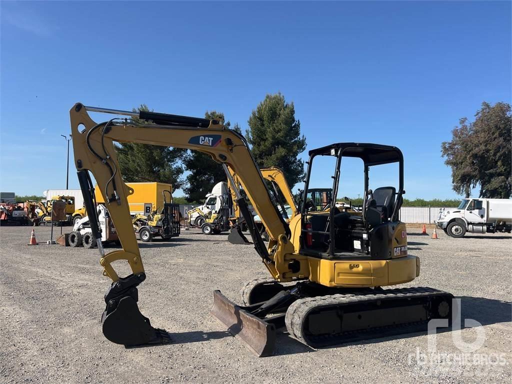 CAT 305.5E2 Minibagger < 7t