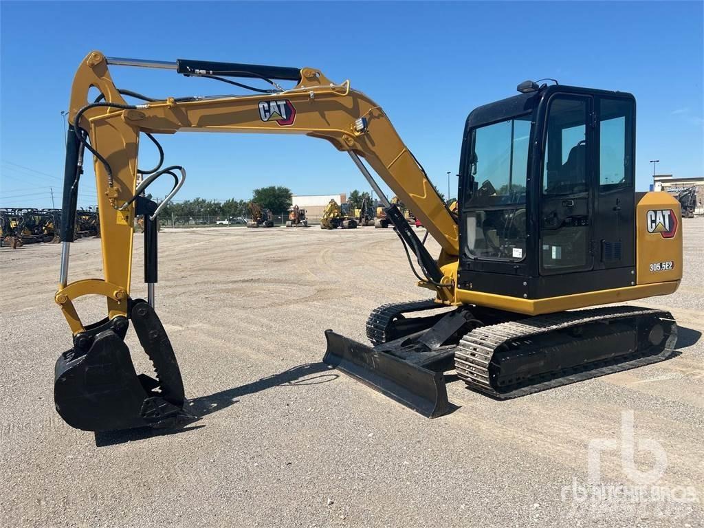 CAT 305.5E2 Minibagger < 7t