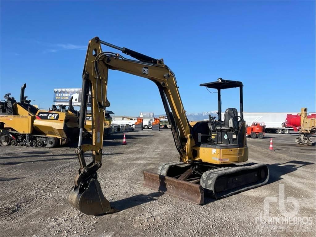 CAT 305 CR Minibagger < 7t