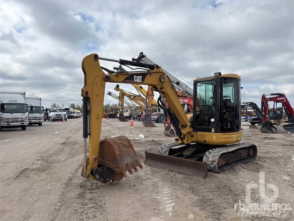 CAT 305 CR Minibagger < 7t