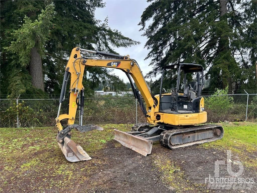 CAT 305E2 CR Minibagger < 7t