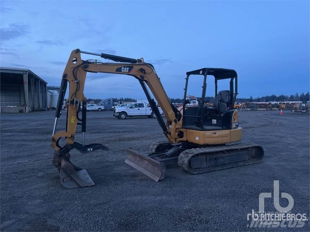 CAT 305E2 CR Minibagger < 7t