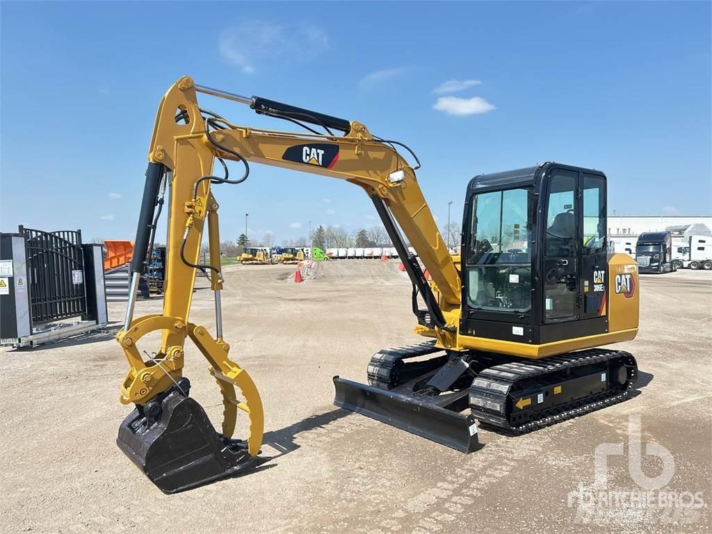 CAT 306E2 Midibagger  7t - 12t