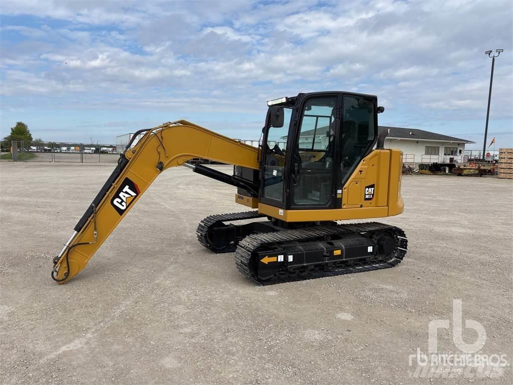 CAT 307.5 Raupenbagger