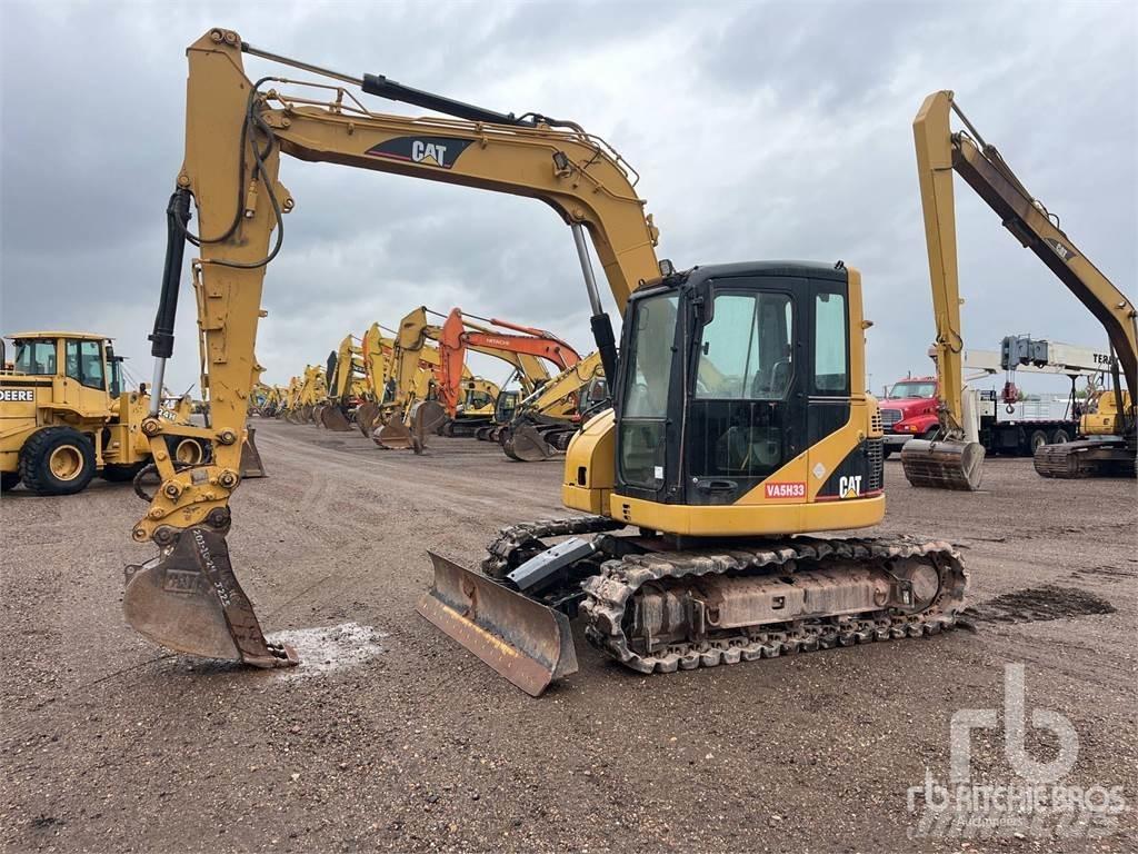 CAT 308CCR Raupenbagger