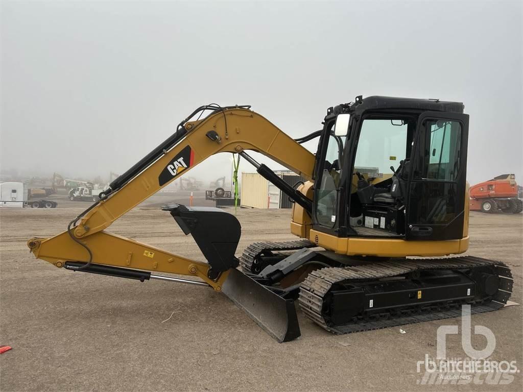 CAT 308E2 CR Raupenbagger