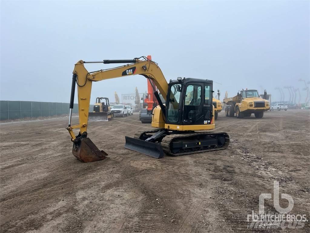 CAT 308E2 CR Raupenbagger