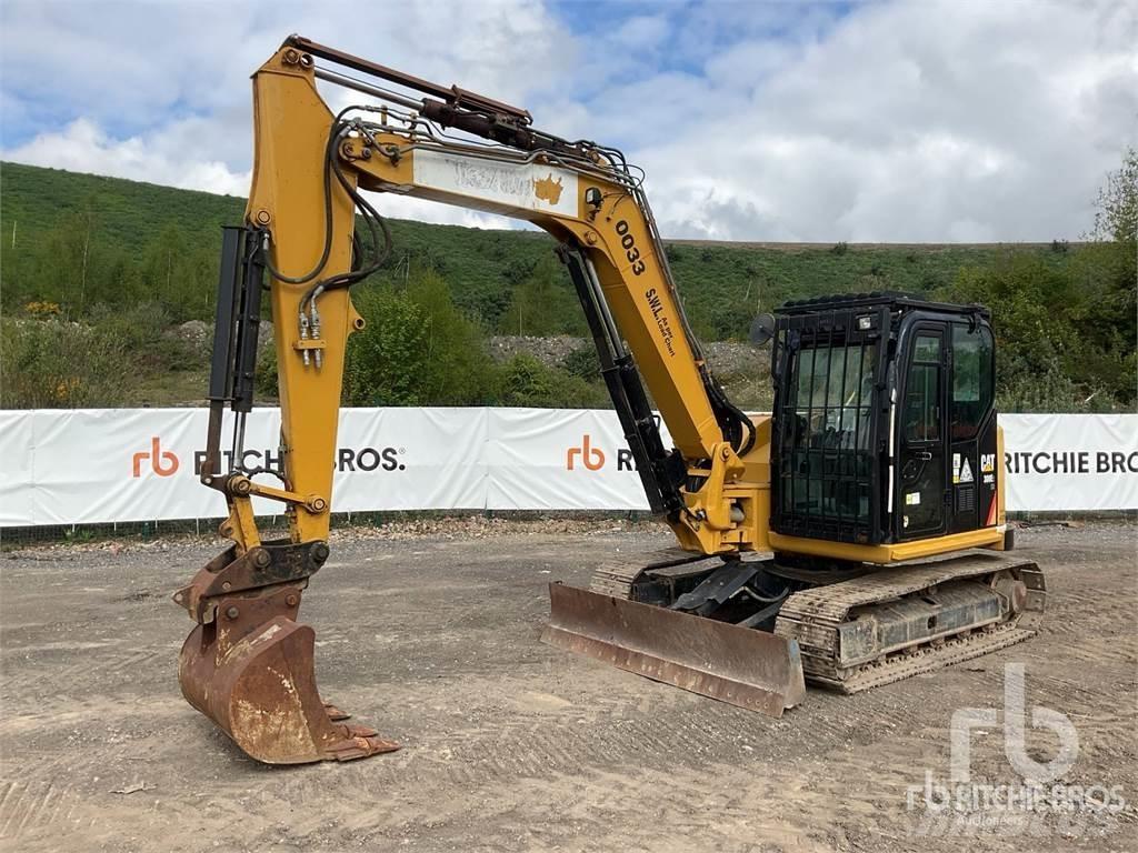 CAT 308E2 CR Raupenbagger