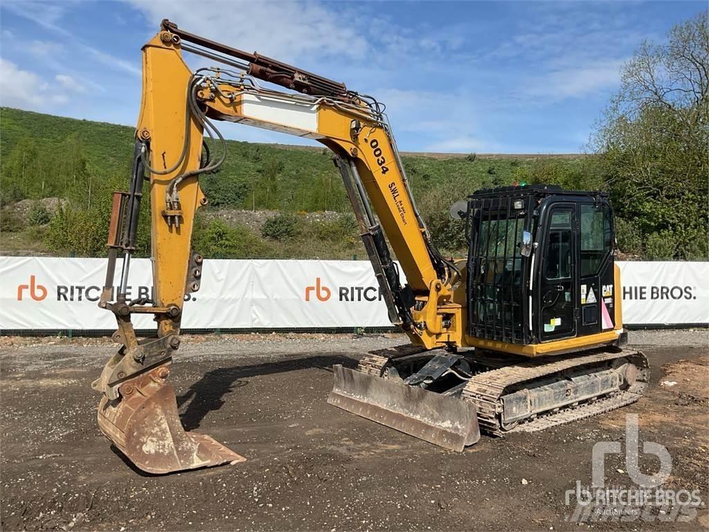 CAT 308E2 CR Raupenbagger