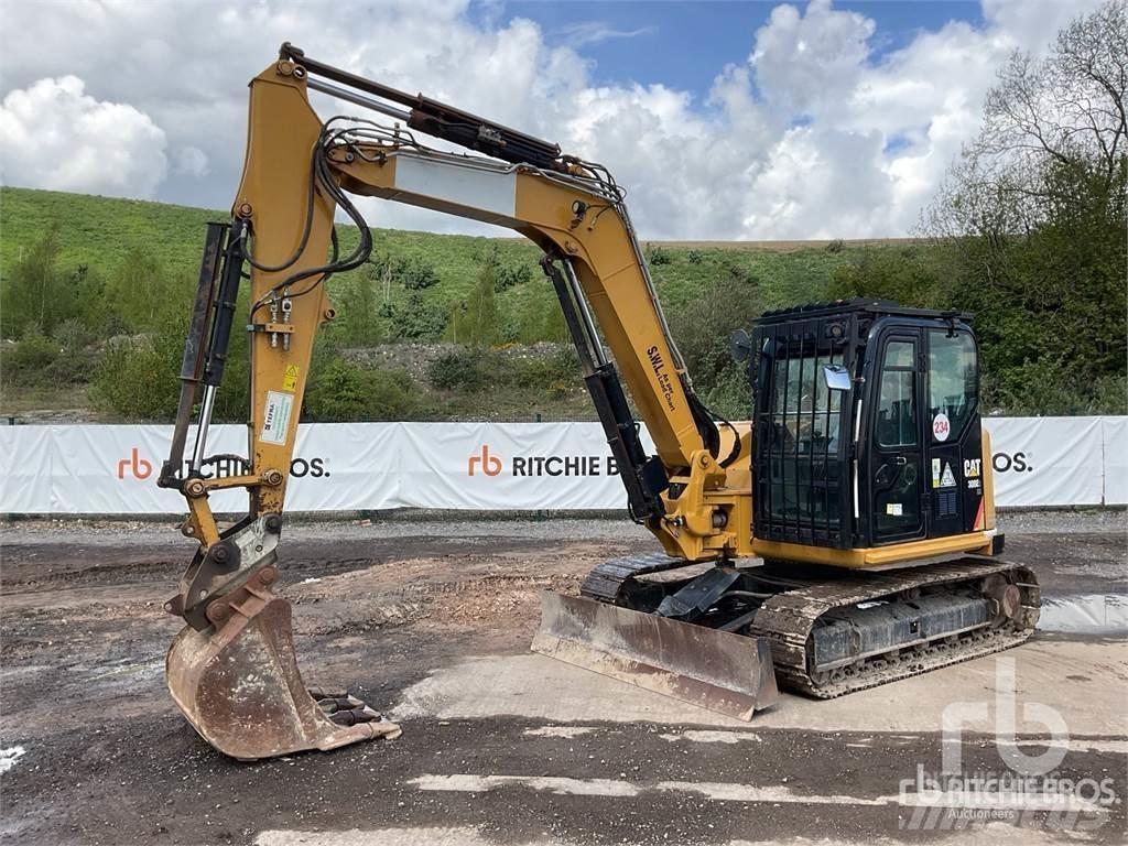 CAT 308E2 CR Raupenbagger