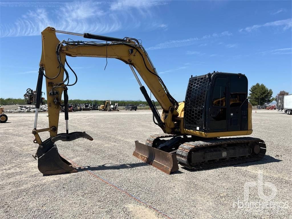 CAT 308E2 CR Raupenbagger