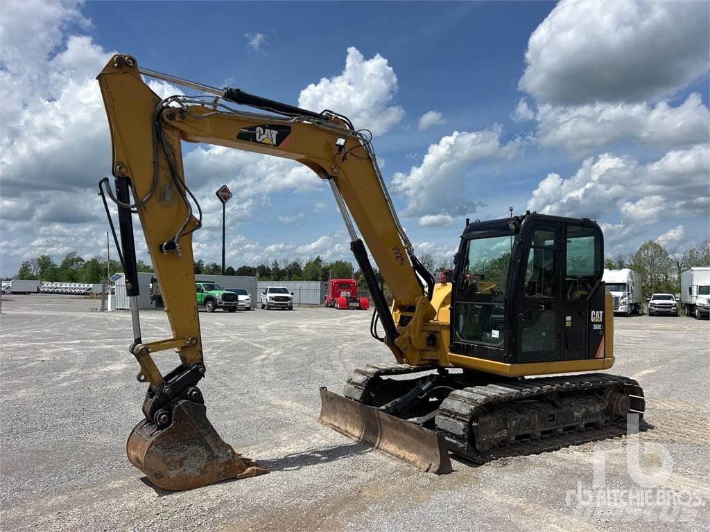 CAT 308E2CR Raupenbagger