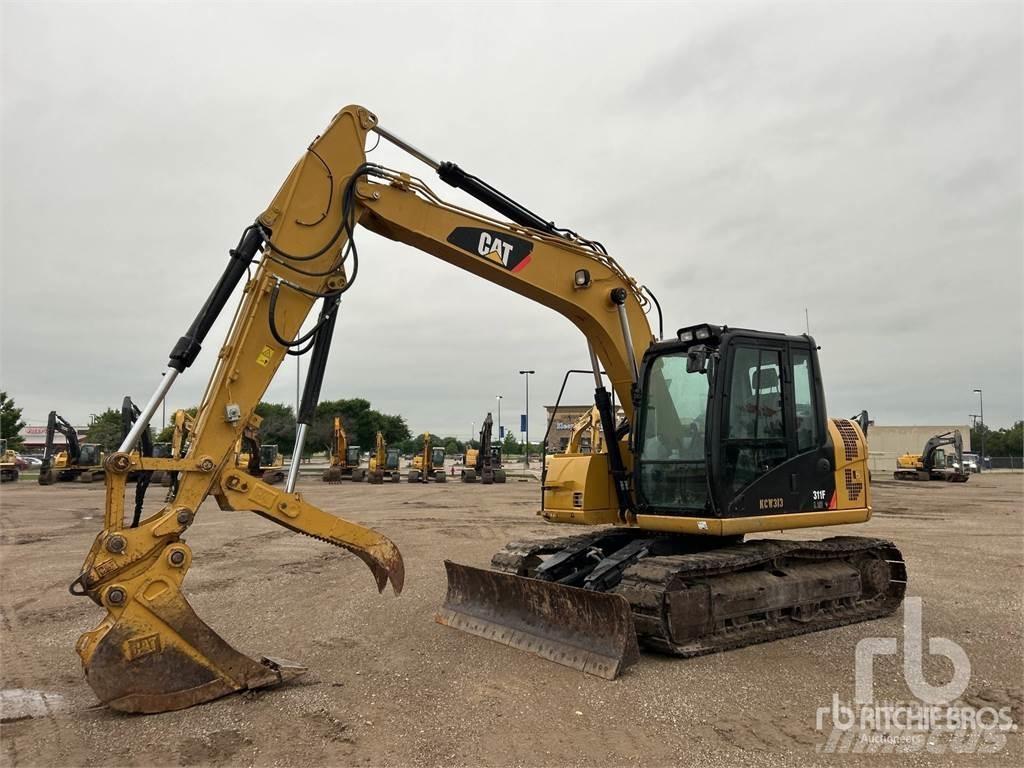 CAT 311F L RR Raupenbagger