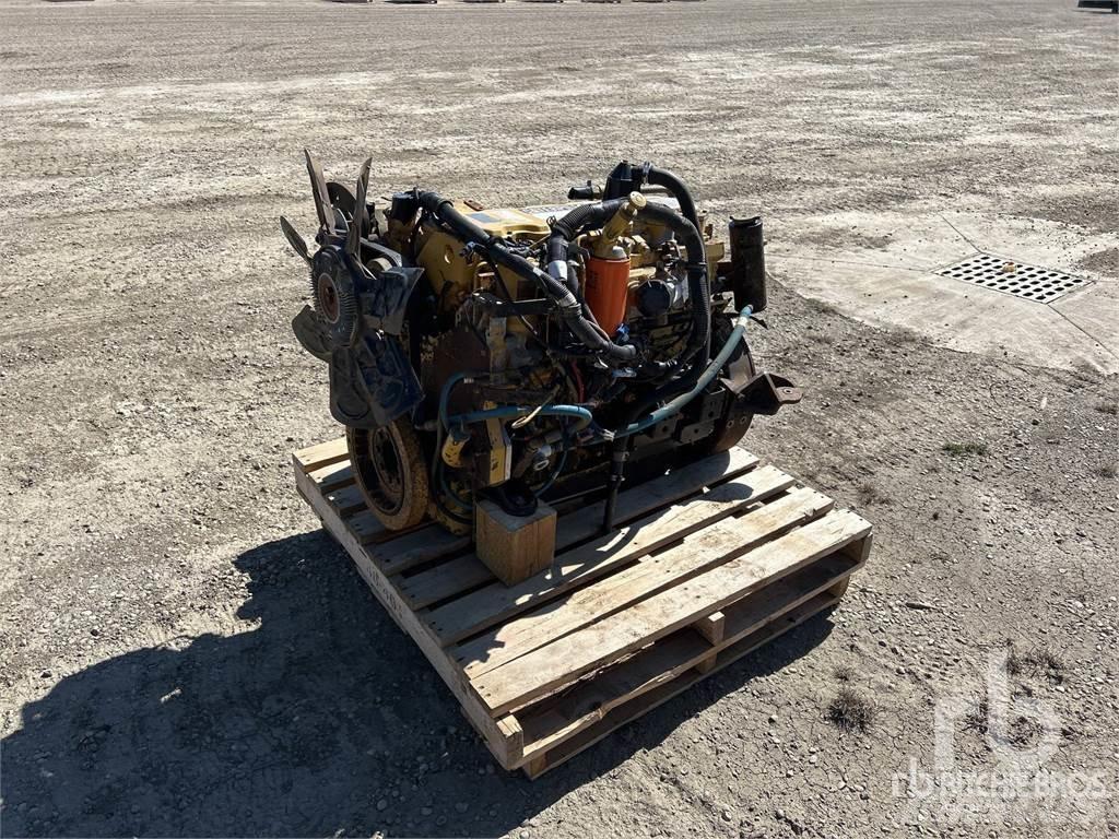 CAT 3126 Motoren