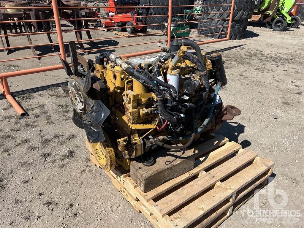 CAT 3126 Motoren