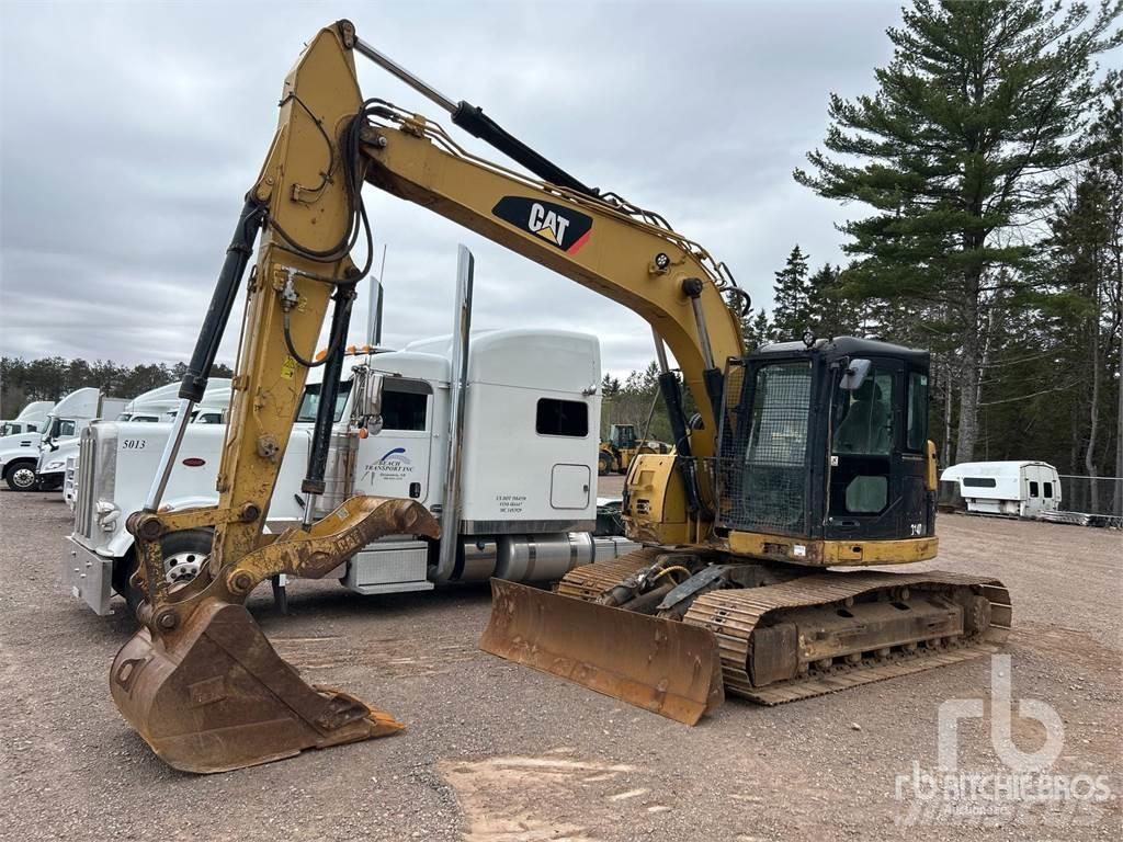 CAT 314D L CR Raupenbagger