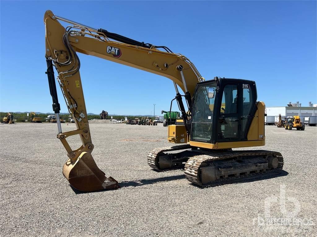 CAT 315 Raupenbagger