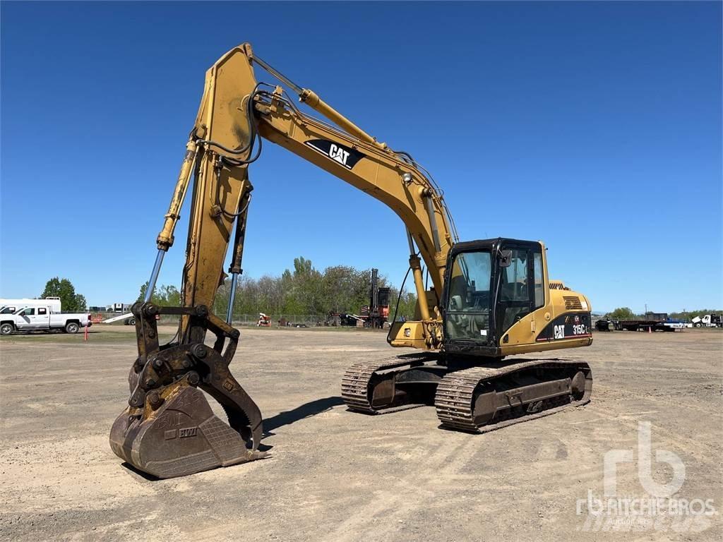 CAT 315 CL Raupenbagger