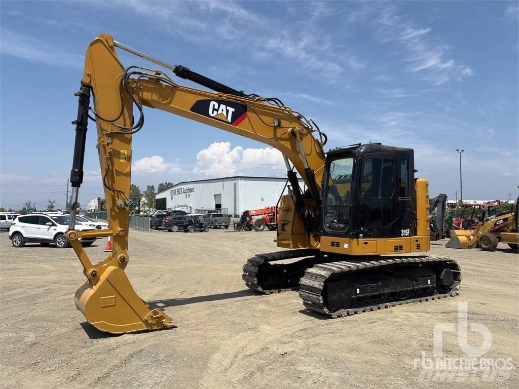 CAT 315F L Raupenbagger