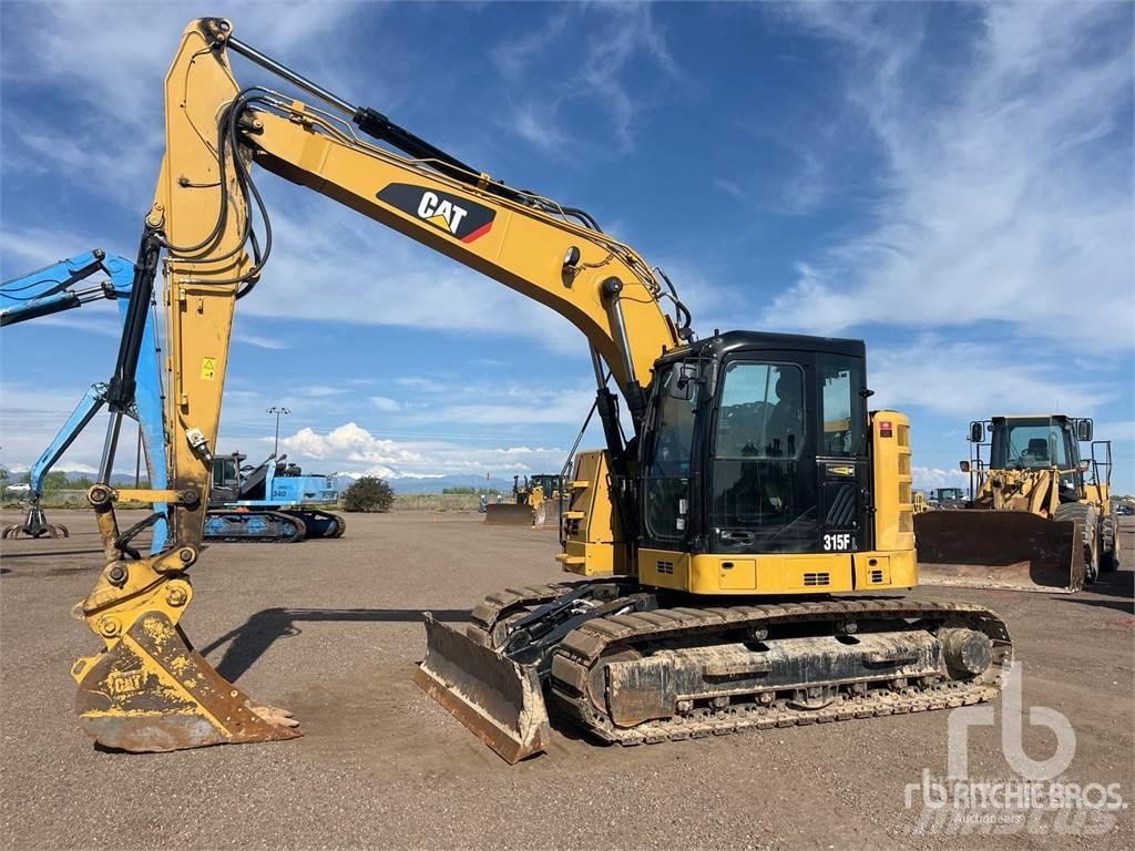 CAT 315F L Raupenbagger