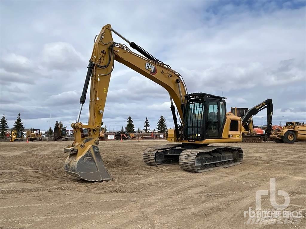CAT 317 Raupenbagger