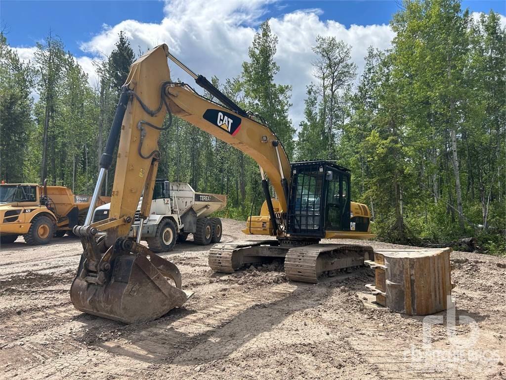 CAT 320 DL Raupenbagger