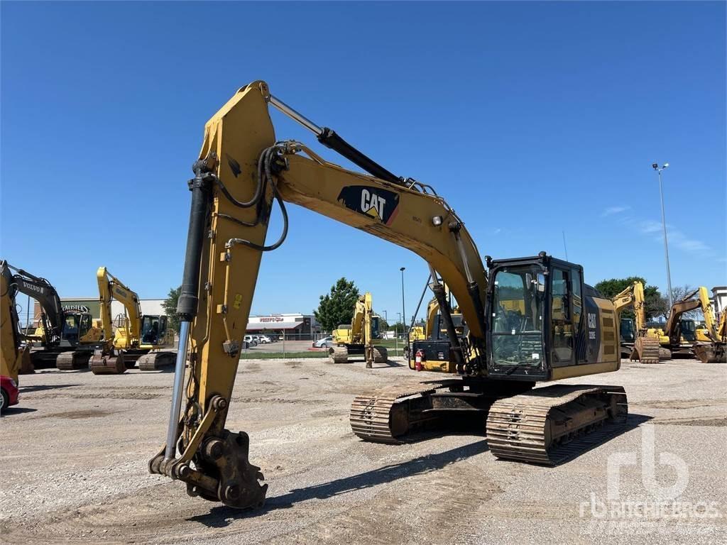 CAT 320 EL Raupenbagger
