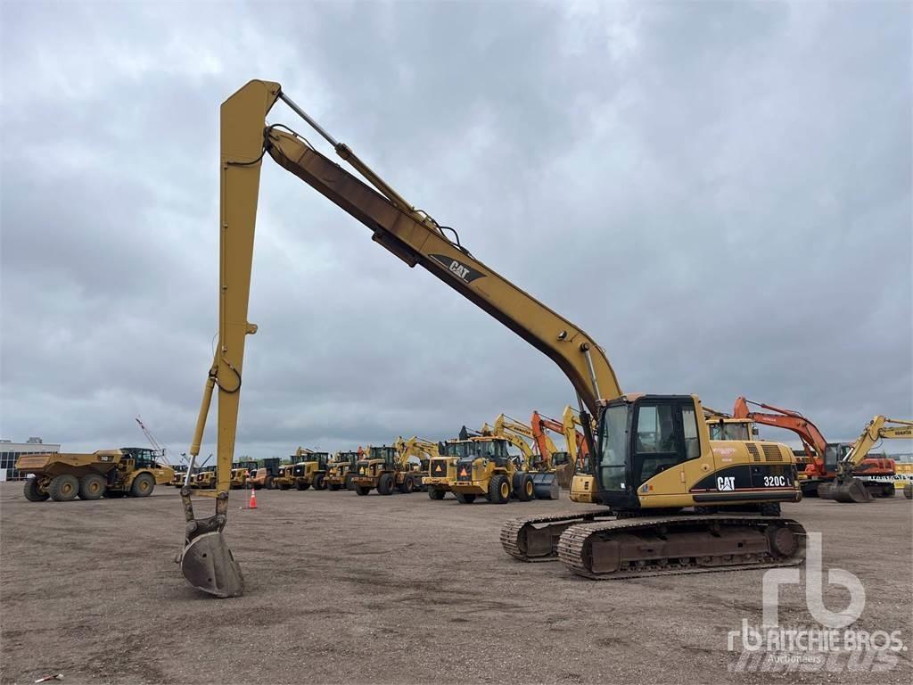 CAT 320C L Raupenbagger