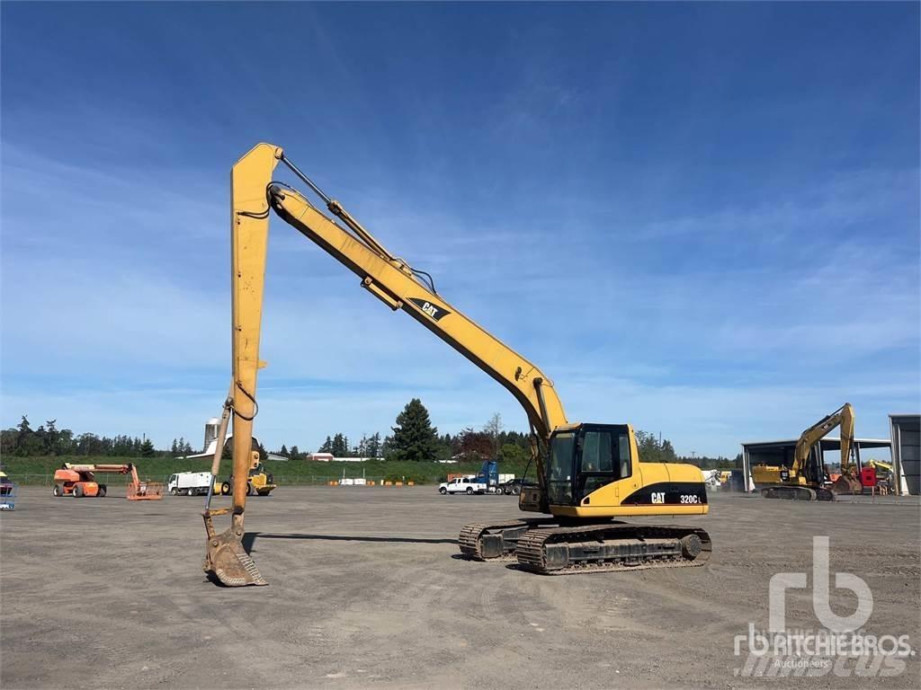 CAT 320C L Raupenbagger