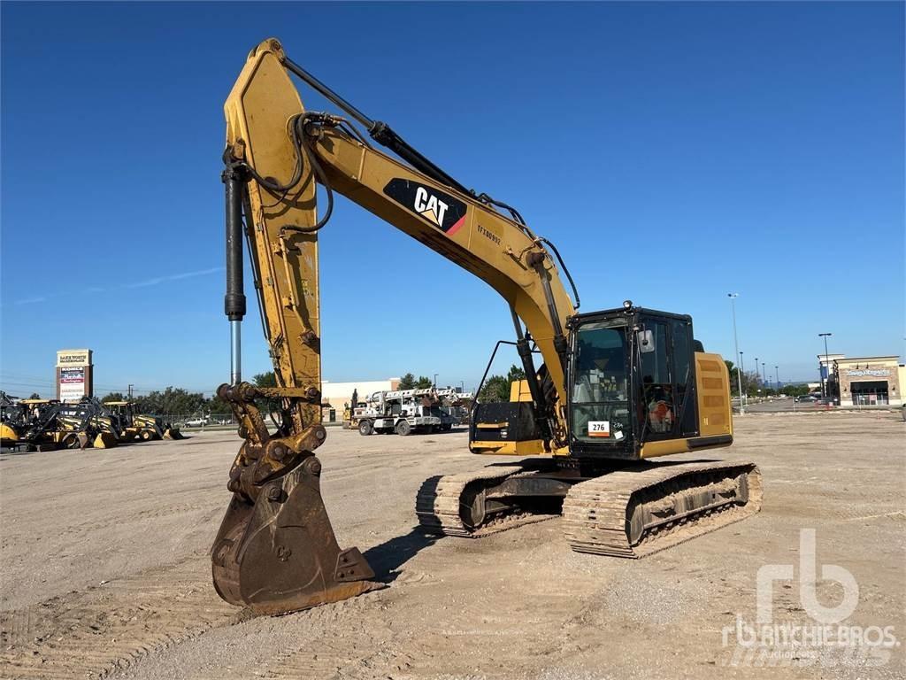 CAT 320E LRR Raupenbagger